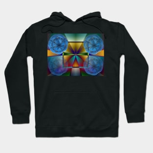 Make Your Blues Fade Away Hoodie